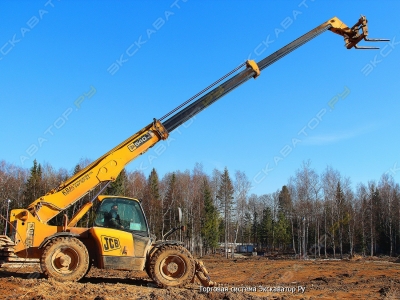 JCB LOADALL 540-140 [3]