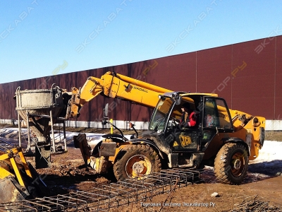 JCB LOADALL 540-140 [1]