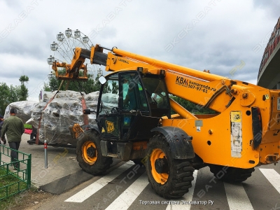JCB LOADALL 540-140 [2]
