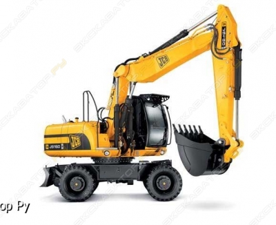 JCB JS 160W [1]