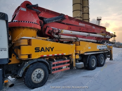 Sany SY5416THB 48(JZ) [3]