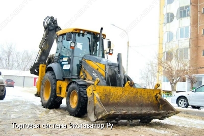 John Deere 315SK [1]