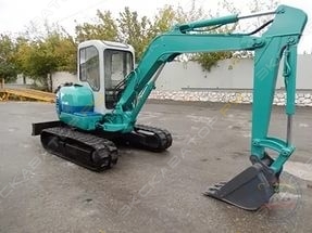 Sumitomo SH40JX [1]