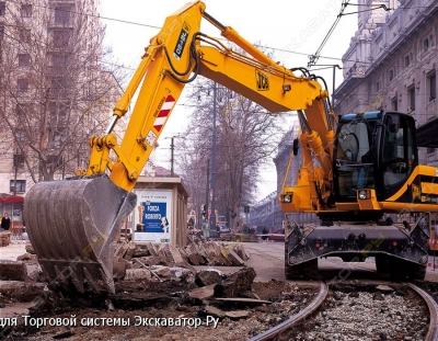 JCB JS 160W [1]