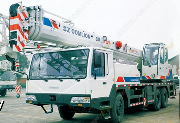Zoomlion QY25V532 [1]