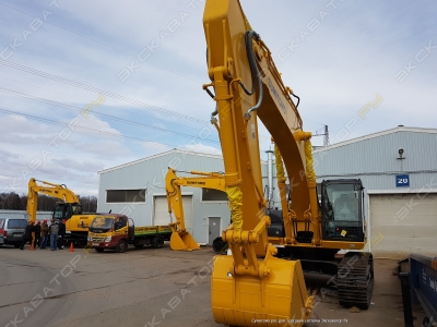 Sumitomo SH330LC-5 [2]