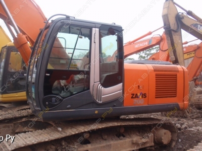Hitachi EX 200 [1]