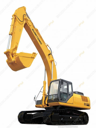 Sumitomo SH330LC-5 [1]