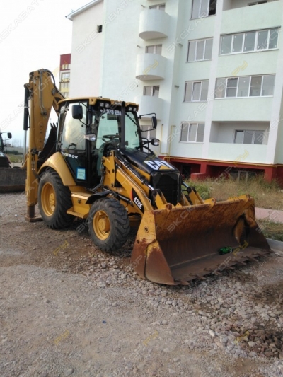 Caterpillar 428E [1]