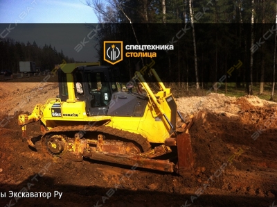 Komatsu D65PX-16 [1]