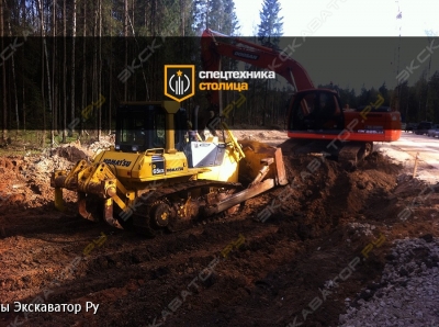 Komatsu D65PX-16 [2]