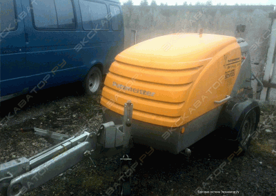 Putzmeister Mixokret M740DB [1]