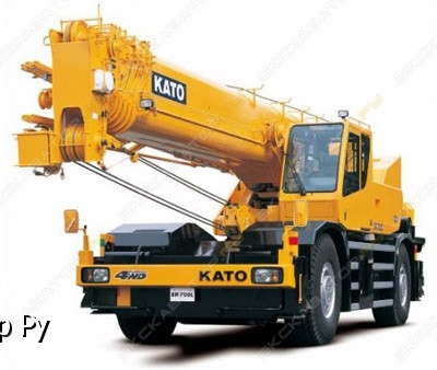 Kato SL-650R [1]