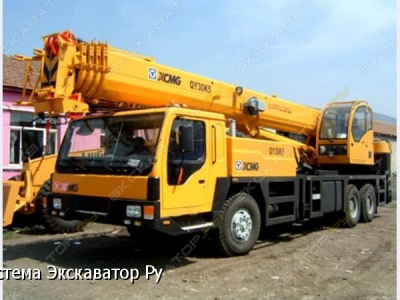 XCMG QY30K5 [0]