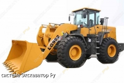 SDLG/LINGONG LG952H [1]