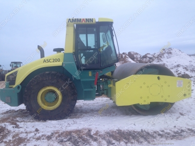 Ammann ASC 200 D [1]