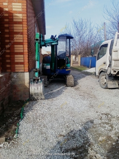 Kubota RX303 [1]