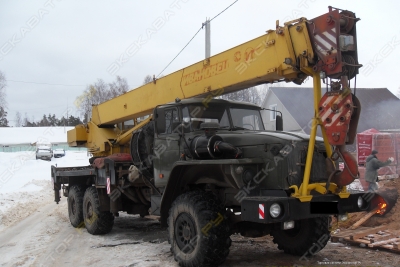 Ивановец КС-45717-1 [1]