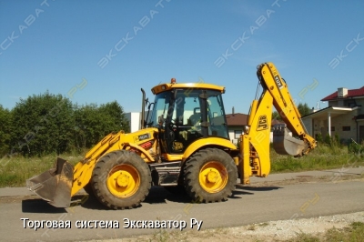 JCB 3CX Super [1]