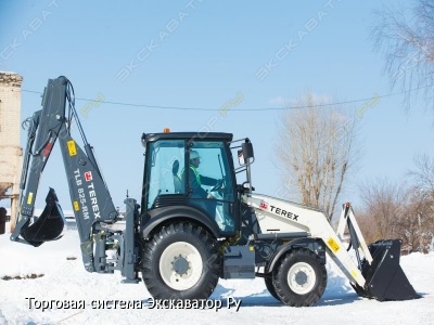 Terex TLB825 [0]