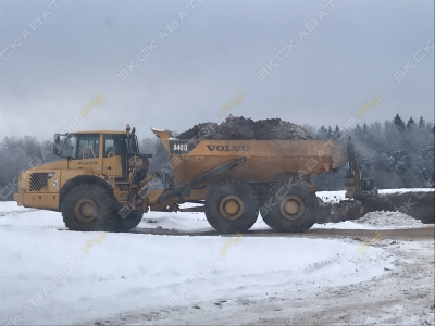 Volvo A40D [2]