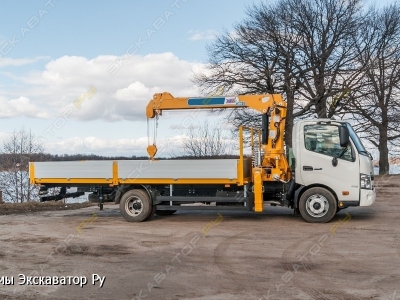 Hino 300 [5]