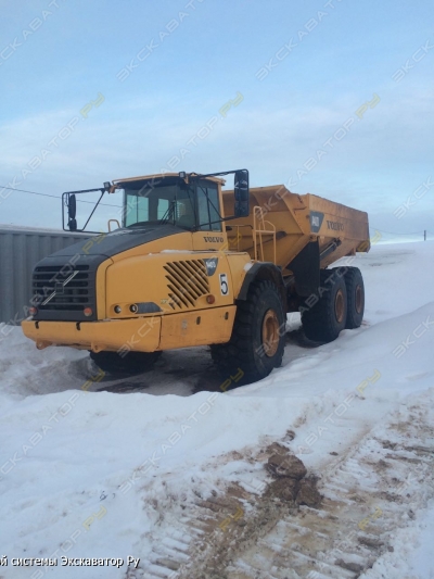 Volvo A40D [1]
