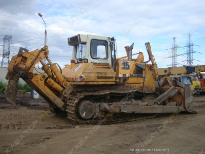 Liebherr PR 752 Litronic [0]
