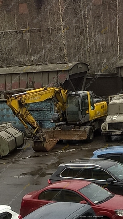 Hitachi EX160W [0]