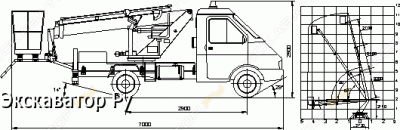 ГАЗ 3302 DA22 [3]