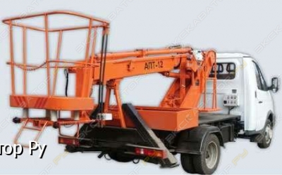 ГАЗ 3302 DA22 [2]