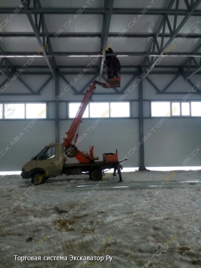 ГАЗ 3302 DA22 [0]