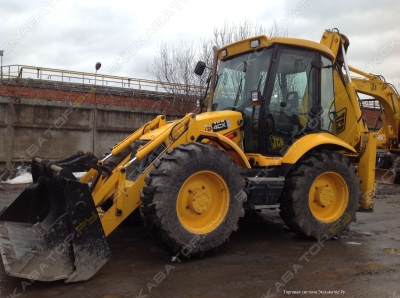 JCB 4CX Super [1]