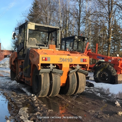 Завод Дорожных Машин DM-10-VC [2]
