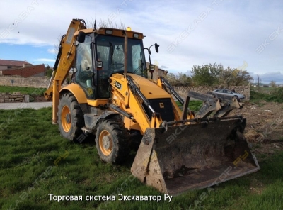 JCB 4CX Super [4]