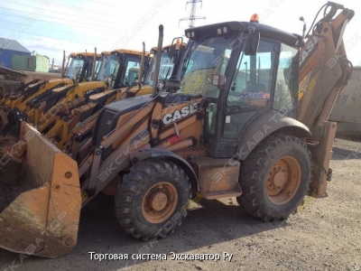 JCB 4CX Super [5]