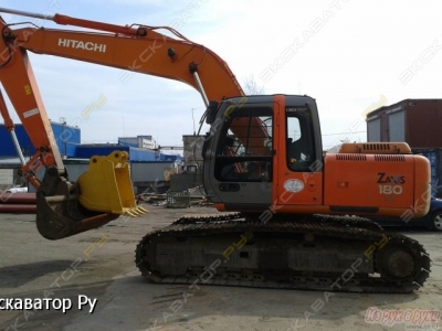 Hitachi ZX170W-3 [1]