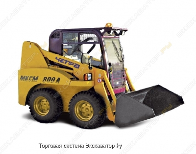 Курганмашзавод МКСМ 800У [1]