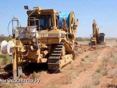Caterpillar DT190C [1]