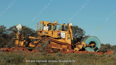 Caterpillar DT190C [2]