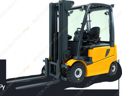 Jungheinrich EFG 215 [1]