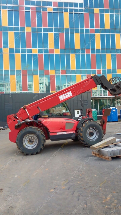 Manitou MT-X 1740 SLT [1]