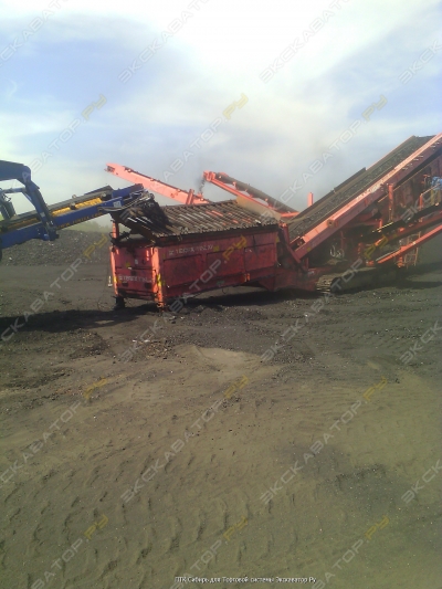 Terex-Finlay 694 SUPERTRAK [1]