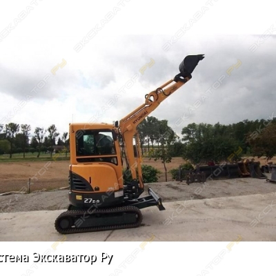 Hyundai R27Z-9 [0]