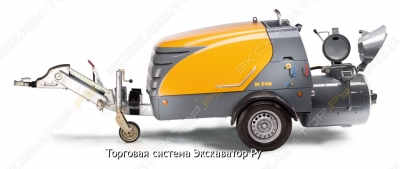 Putzmeister Mixokret М740D [1]