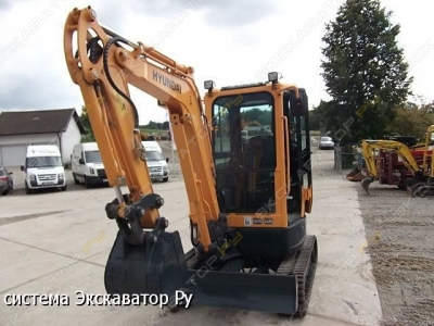 Hyundai R27Z-9 [1]