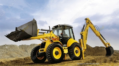 New Holland B115B [0]