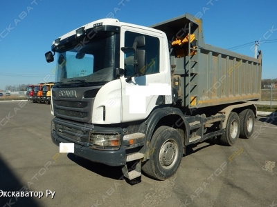 Scania P 380 CB8X4EHZ [1]
