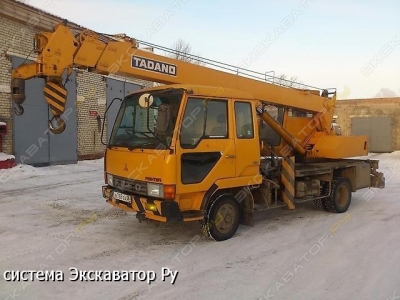 Tadano 155 [0]