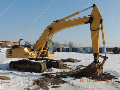 Komatsu PC300-8 [1]
